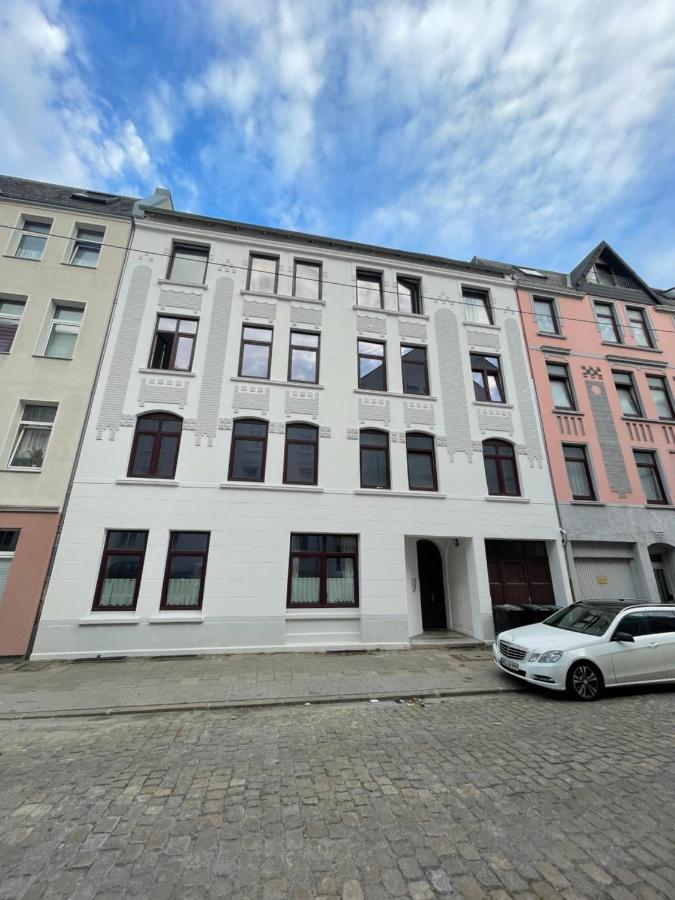 Luxury Designer Apartment Bremerhaven Eksteriør billede