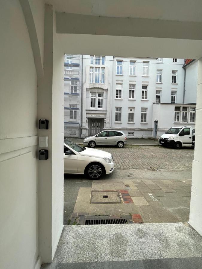 Luxury Designer Apartment Bremerhaven Eksteriør billede