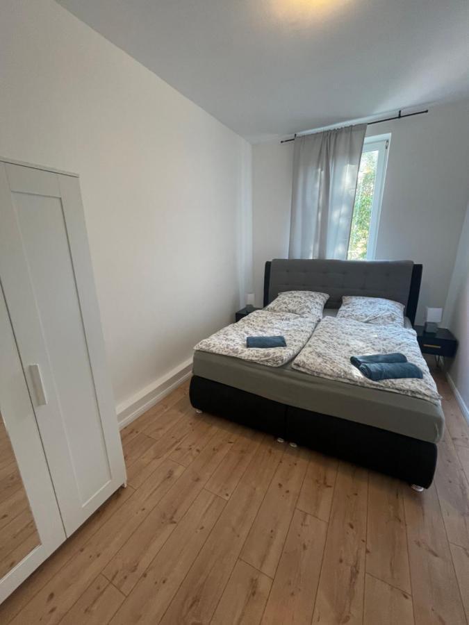 Luxury Designer Apartment Bremerhaven Eksteriør billede