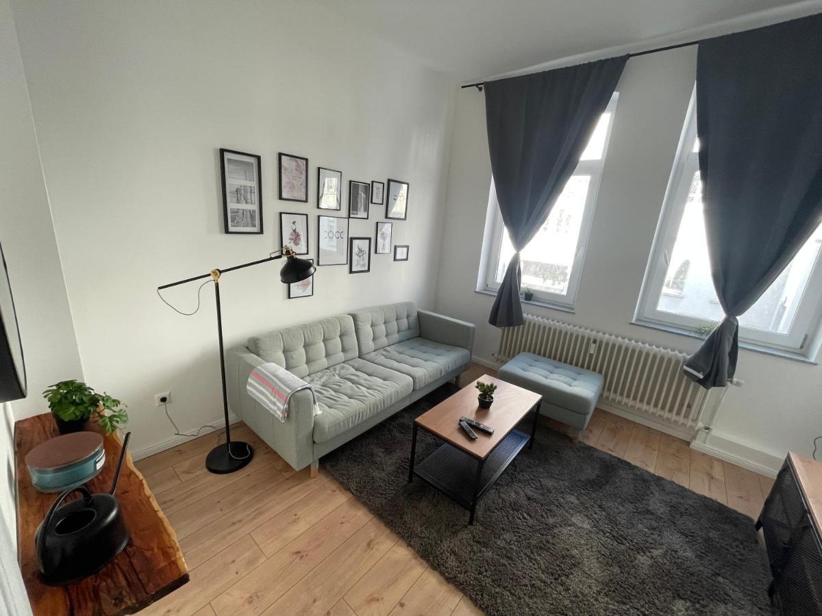 Luxury Designer Apartment Bremerhaven Eksteriør billede